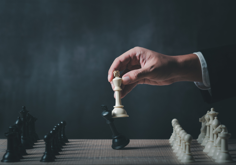 Competitive Displacement in Sales