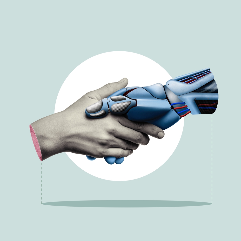 The Digital-to-Human Handoff in B2B Sales