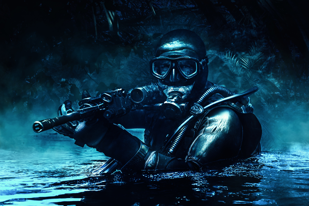 Sell like a Navy SEAL